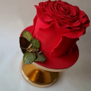Décorations de gâteaux en acrylique « Love » pour la Saint-Valentin, décorations de fête romantiques, <span class=keywords><strong>anniversaire</strong></span>, fiançailles, fournitures de décoration de gâteaux - Product Image 5