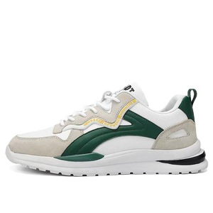 Zapatillas deportivas casuales de malla con cordones estilo Forrest Gump para hombre, nueva colección primavera-otoño 2026, versátiles y a la moda. - Product Image 2