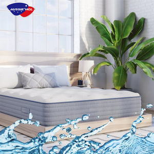 Colchón <span class=keywords><strong>de</strong></span> <span class=keywords><strong>espuma</strong></span> viscoelástica <span class=keywords><strong>de</strong></span> látex con muelles ensacados, tamaño individual, doble, king, comprimido en caja, <span class=keywords><strong>de</strong></span> Foshan, <span class=keywords><strong>a</strong></span> la venta <span class=keywords><strong>a</strong></span> bajo precio. - Product Image 2