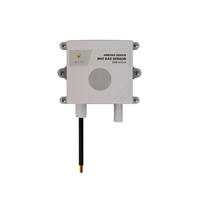 SW6NH301 Ammoniac Haute Précision NH3 Transmetteur Serre Industrielle RS485 Modbus RTU Détecteur De Concentration De Gaz Capteur NH3