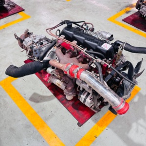 ชุดเครื่องยนต์ดีเซลเทอร์โบ ISF3.8 ของแท้ครบชุดสำหรับรถบรรทุกขนาดเล็ก Cummins - Product Image 2