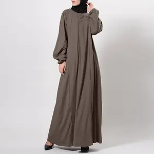 Baju Islami Desain Modern Terbaru Musim Panas 2022 Baju Islam Lengan Panjang Wanita Di Dubai Harga Murah