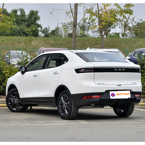 ORA IQ Vehículo Eléctrico Inteligente, Marca China, Auto Eléctrico Premium para Conducción Urbana, Viajes Urbanos, Exportación Global con Nueva Energía Moderna - Product Image 5