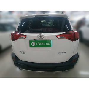 Guazi grande <span class=keywords><strong>promotion</strong></span> <span class=keywords><strong>Toyota</strong></span> <span class=keywords><strong>RAV4</strong></span> essence 2.0 SUV voiture d'occasion FWD 5 sièges - Product Image 5