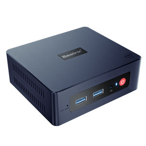 Mini PC Portátil de Alta Calidad MINI S Quad Core Jasper Lake N5095 4K HD 36W <span class=keywords><strong>Ddr4</strong></span> Ram 8gb, Mini PC Beelink de 11ª Generación - Product Image 6