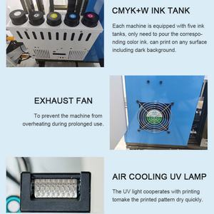 Imprimante 3D multi-surfaces pour murs, bois, verre, métal - Product Image 3