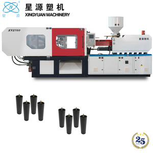 Máquina de Moldeo por Inyección Duradera de 180T 270T de Fácil Mantenimiento para Patas de Soporte de Muebles - Product Image 3