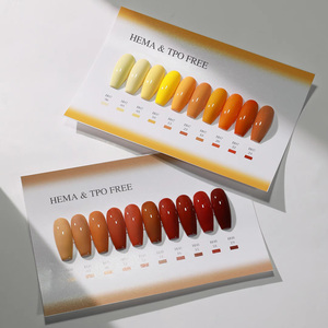 Neissry - Set de Esmalte de Uñas en Gel Pro Bomd Coreano de Doble Ritmo, Sin HEMA ni TPO, Precio de Fábrica - Product Image 6