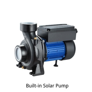 Surface 1500w DC Brushless <b>Solar</b> Booster Water <b>Pump</b> for River Irrigation - Product Image 3