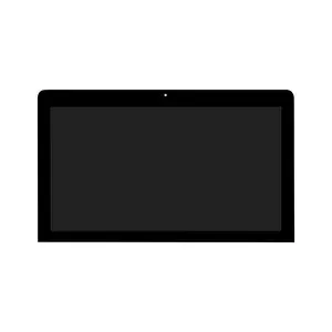 LCDOLED ใหม่21.5 "4K สำหรับ iMac 2015 2017 A1418 LCD หน้าจอแก้ว LM215UH1 SD A1 B1จอแสดงผล