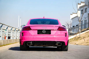 ชุดแต่ง TT สำหรับ <span class=keywords><strong>Audi</strong></span> TT <span class=keywords><strong>TTS</strong></span> ปี 2015-2017 อัพเกรดเป็น TTRS ปี 2023 กันชนหน้า กันชนหลัง ดิฟฟิวเซอร์หลัง ไฟท้าย TT - Product Image 6