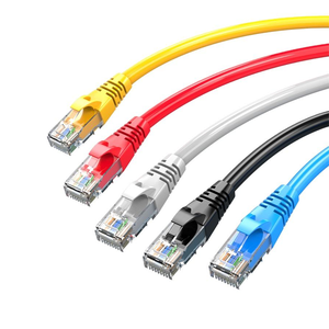 Cable de Red UTP CAT6 de 7 Hilos, Cable Ethernet con Conductor Sólido CC para Oficina, Egygold 7line - Product Image 4