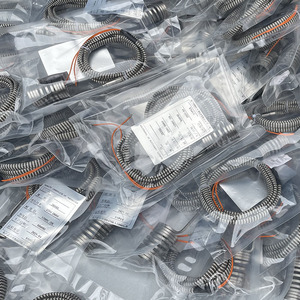 Á hậu nóng cuộn dây nóng điện 220V/400V/120V 100W-800W Công suất sưởi ấm tiết kiệm năng lượng độ tinh khiết cao <span class=keywords><strong>MgO</strong></span> SUS304 xây dựng - Product Image 6