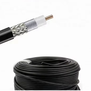 Câble LMR400 de qualité supérieure 50 ohms - Idéal pour l'électronique grand public - Product Image 4