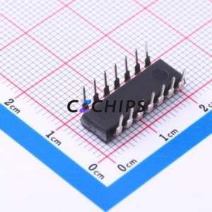 Inversor de chip IC de circuito integrado SN74AHC04N, original y nuevo, venta completa, proveedor de chips de componentes electrónicos y servicio BOM - Product Image 2