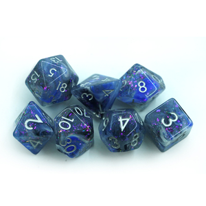 Tùy Chỉnh 16Mm Nhựa Đa Diện Xúc Xắc Thiết Lập Khói Dnd RPG Bảng Trò Chơi Xúc Xắc Cho Dungeons Và Rồng Vai Trò Chơi - Product Image 3