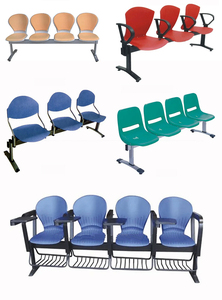 وصل حديثا اثاث مكتبي كرسي انتظار مكتبي مودرن نمط صناعي متعدد الوظائف كرسي ربط لغرفة الانتظار - Product Image 6