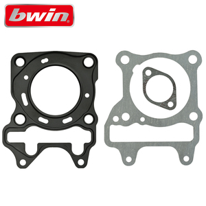 Bộ <span class=keywords><strong>piston</strong></span>, xylanh và gioăng máy xe máy đua 4 thì bằng nhôm OEM MIO/5LW/MIO115 50/54/58.5/59mm dành cho <span class=keywords><strong>YAMAHA</strong></span> - Product Image 5