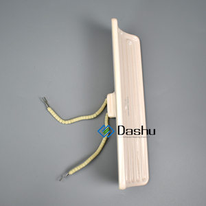 Dashu chiina các nhà sản xuất Hồng ngoại yếu tố làm nóng 240V 1000W cong gốm IR Hồng ngoại nóng cho chân không tạo thành máy - Product Image 2