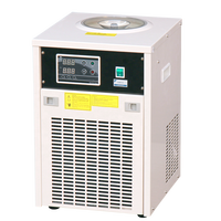 Refroidisseur laser portable ultra-rapide et UV 1600W 110V/240V petit refroidisseur industriel à recirculation, plongeur de glace, bain de glace.
