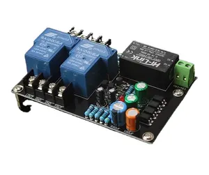 Shenzhen Yike Technology AC 85-265V Speaker Protection Board 30A Relay High power for Max 900W Amplifier Board