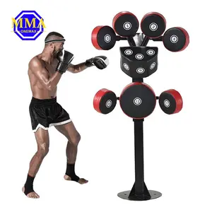 Mma Onemax Multi Boksen Wtarget 150ith Chinup Station Populaire Verkoop Boksen Trainer Station Met Reflex Ponsen Boksen Station