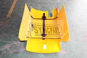 SYNCPART REPUESTOS JCB Conjunto de Capó ABI 128/G2288 128-G2288 128G2288 para Retroexcavadora JCB LOADER TELESC&3CX PRECIO AL POR MAYOR - Product Image 2