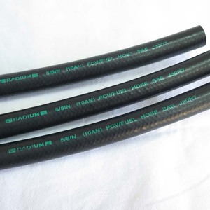<span class=keywords><strong>1</strong></span>/<span class=keywords><strong>2</strong></span> дюймов индивидуальные красочные термостойкие резиновые Sae 30R10 топливный шланг - Product Image 5