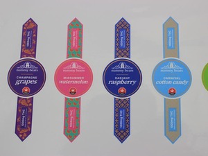 Custom Printing <strong>Adhesive</strong> <strong>Fragile</strong> Handle With Care Stickers,Roll <strong>Self</strong> <strong>Adhesive</strong> Printed Packing Shipping <strong>Labels</strong> - Product Image 5