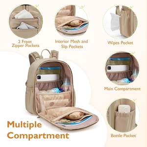 Рюкзак для подгузников из неопрена - Product Image 5