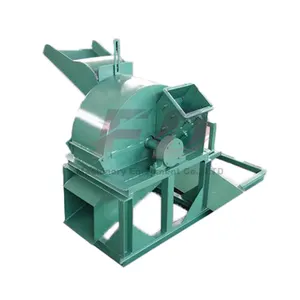 Aangedreven Houtversnipperaar Te Koop Hard Hout Crusher Machine Hamer Crusher Reserveonderdelen