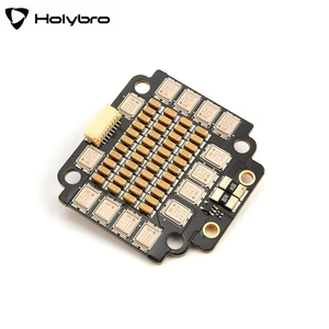 Tekko32 holybro <span class=keywords><strong>F4</strong></span> MCU โลหะ4-in-1 BLHELI32 65A ESC 128K PWM เอาต์พุต4 ~ 6S 30.5x30.5มม. สำหรับโดรนแข่งขัน FPV - Product Image 5