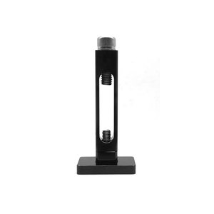 Màu Xanh Màu Xanh Lá Cây Màu Đỏ Bạc Vàng Đen Chỉ Đạo Dừng Và Chin Pad Hỗ Trợ Cho Phôi Xử Lý Cực Sẵn Sàng Để Tàu - Product Image 1