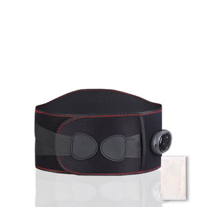 Aofit مدلك البطن المدفأ القطني يهتز اهتزاز القصر الدافئ ، - Product Image 4