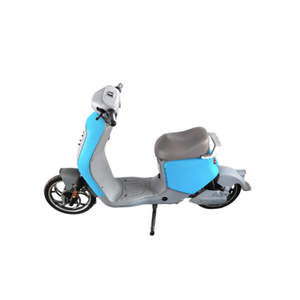 <b>Environment</b>-friendly Ebike Air Cooling Small Power Cell Gas Scooter Moped 500W Cell Motorcycles and Mopeds - Product Image 1