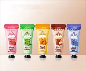 SADOER Coffee <strong>Blueberry</strong> Fruit <strong>Perfume</strong> Hand Cream OEM ODM Moisturizing Repairing Winter Care