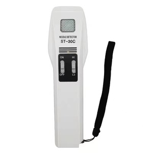 High Performance Handheld Metal <strong>Detector</strong> High Precision Needle <strong>Detector</strong> Portable Needle <strong>Detector</strong>