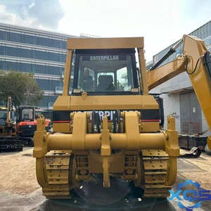 Bulldozer d'occasion CAT D7G 2022, pompe moteur, faible entretien, performance fiable, excellent rapport qualité-prix, 150KW - Product Image 4