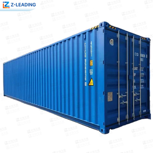 Agente de carga envío carga marítima transporte logístico 20ft 40ft contenedor España - Product Image 5