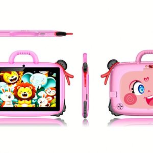 แท็บเล็ตราคาประหยัดขนาด 7 นิ้ว ระบบแอนดรอยด์ 13 สำหรับเด็ก แท็บเล็ตเพื่อการศึกษา OEM ODM แท็บเล็ตสำหรับเด็ก - Product Image 5