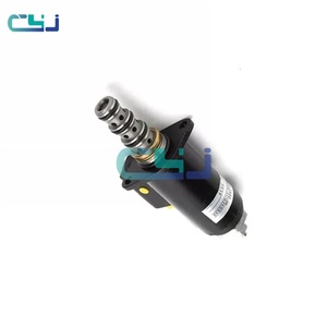 โซลินอยด์วาล์ว 111-9916 1119916 SKY5P-12-D โซลินอยด์วาล์วสำหรับรถขุด CAT320D 320B 320C อะไหล่รถขุด - Product Image 3