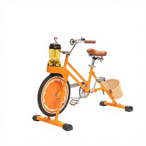 <span class=keywords><strong>Bicicleta</strong></span> de equilibrio comercial EXI con licuadora de frutas y cuadro de gran capacidad para niños, <span class=keywords><strong>bicicleta</strong></span> estacionaria publicitaria para jugos - Product Image 5