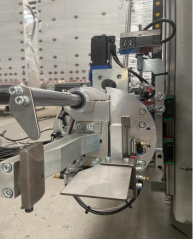 自動PLCモーター駆動シリコン拡散ロボットCNC制御絶縁ガラスユニット窓/カーテンウォール用途 - Product Image 2