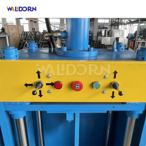 Walldorn Industrial Scrap Motor eléctrico Estator Breaker Máquina de reciclaje Máquina de corte de motor de desecho - Product Image 4