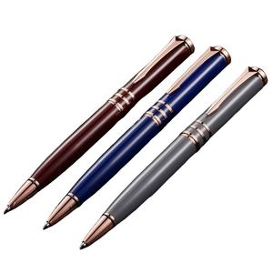 High Quality <b>Multi</b> <b>Color</b> Metal Ballpoint <b>Pen</b> with logo Business Signature Metal <b>Pen</b> Black for Enterprise Marketing Promotion - Product Image 2