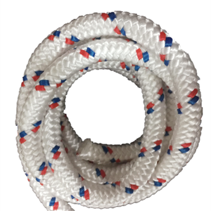 Chất Lượng Cao Cường Độ Cao Thân Thiện Với Môi Không Thấm Nước Polyester Bện Dây Thừng 6Mm 8Mm 10Mm 12Mm Màu Đóng Gói Dây - Product Image 6