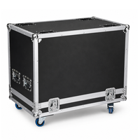 Gooermi pour 2x HDL30A HDL20A, boîte de transport universelle pour enceintes Line Array