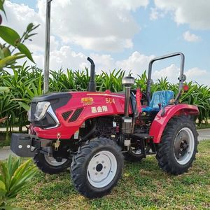 Grand tracteur à bas prix 70HP intuitif pour les débutants - Product Image 1