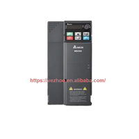 Delta MS300 Seri VFD17AMS43AFSAA 3-Fasa 460V 7.5kW 10HP Pengontrol Motor Inverter VFD Kontrol Vektor Kompak Original N