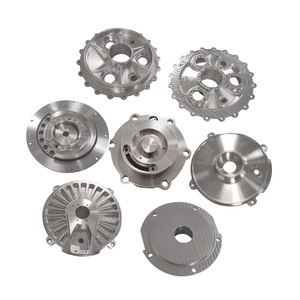 Servicio de Mecanizado CNC de Precisión Personalizado, Fabricación de Piezas de Aluminio a Bajo Costo, Torneado CNC, Servicio de Mecanizado CNC de Acero Inoxidable - Product Image 3